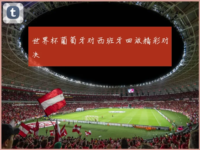 世界杯葡萄牙对西班牙回放精彩对决