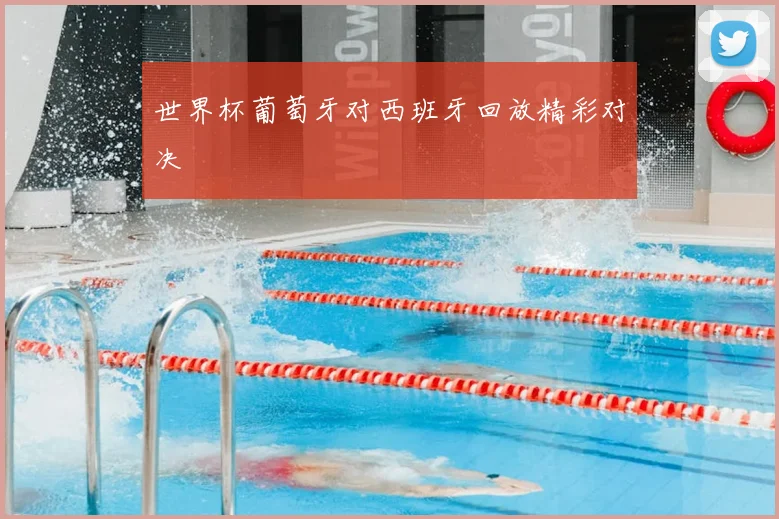 世界杯葡萄牙对西班牙回放精彩对决
